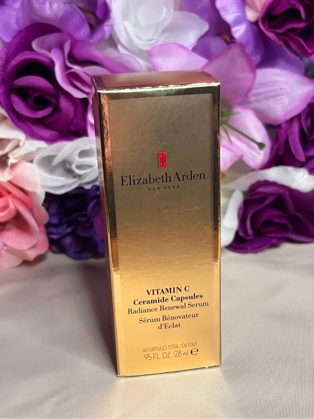 Elizabeth Arden | Radiance Renewal Serum - Vitamin C - Ceramide Capsules, FS/60